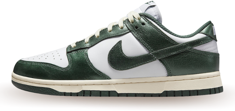 Nike Nike Dunk Low Vintage Green Wit