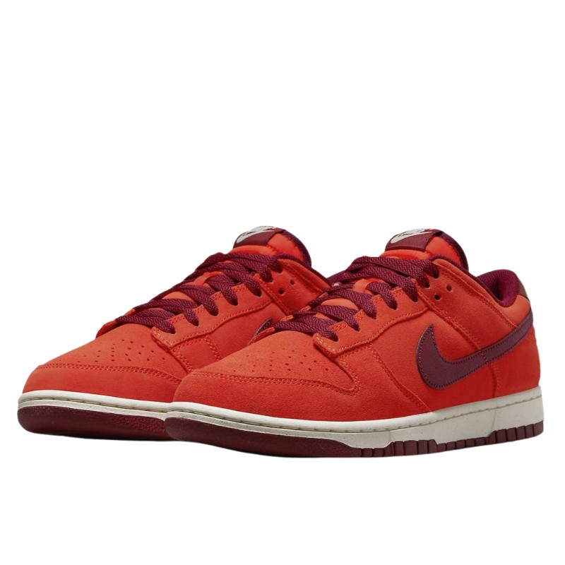 Nike Nike Dunk Low Premium Team Orange Oranje