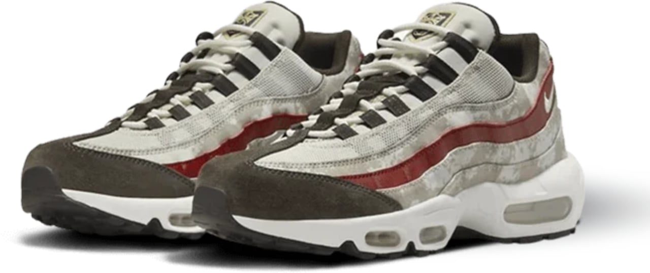 Nike Nike Air Max 95 SE Social FC Divers