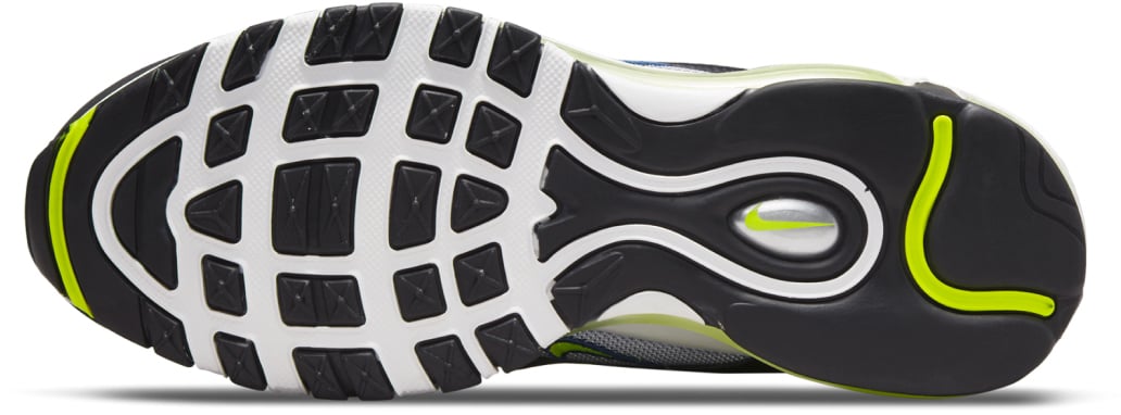 Nike Air Max 97 Og Sneakers Blauw