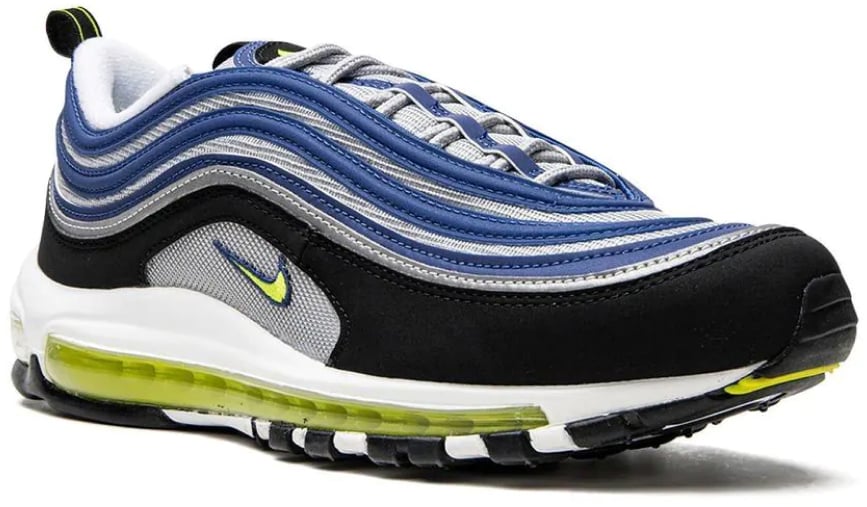 Nike Air Max 97 Og Sneakers Blauw