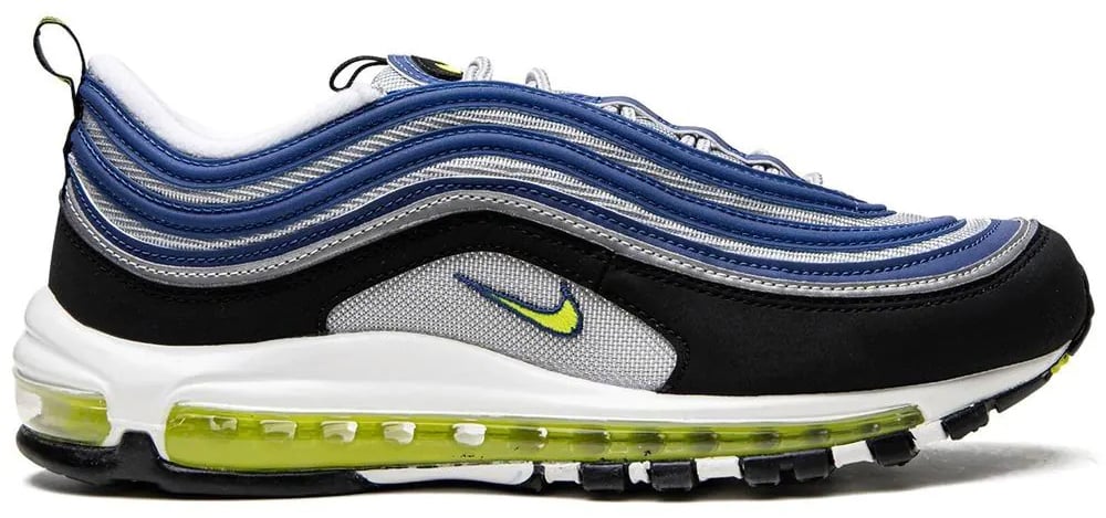Nike Air Max 97 Og Sneakers Blauw