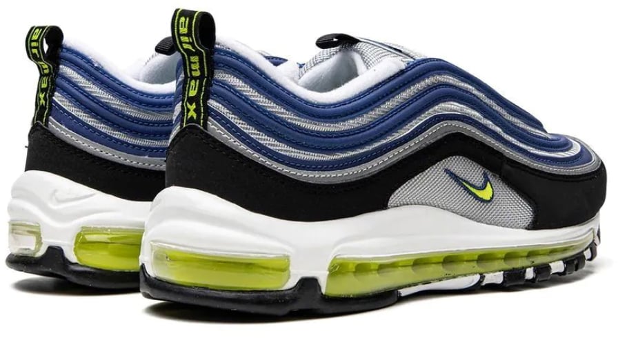 Nike Air Max 97 Og Sneakers Blauw