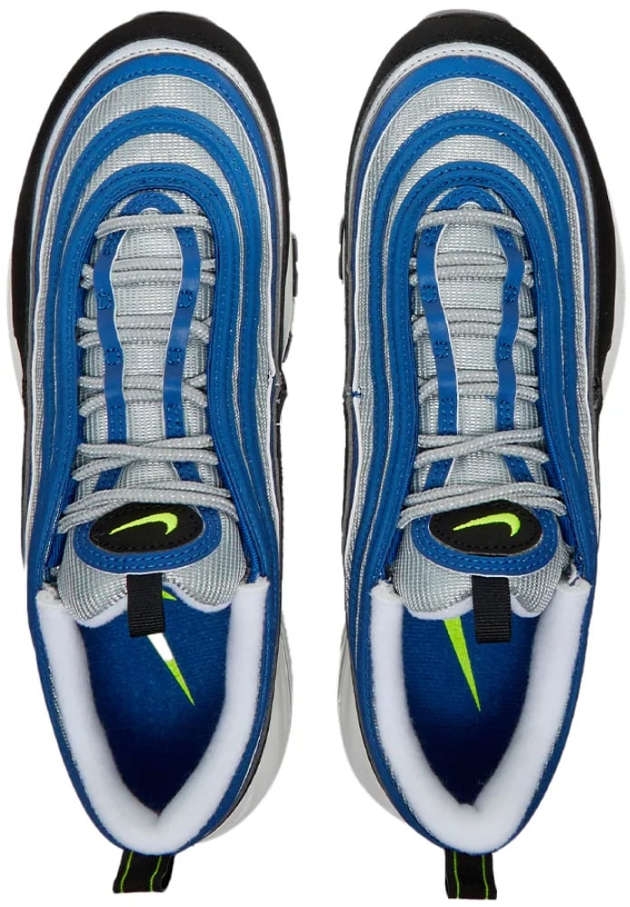 Nike Air Max 97 Og Sneakers Blauw