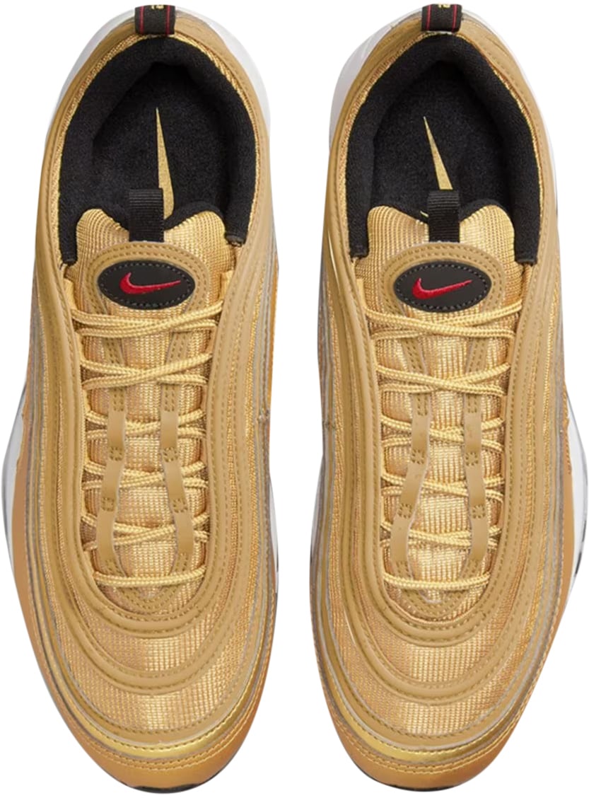 Nike Air Max 97 Og "golden Bullet" Sneakers Goud