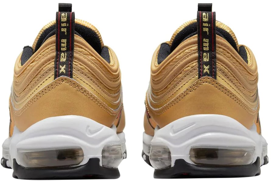 Nike Air Max 97 Og "golden Bullet" Sneakers Goud