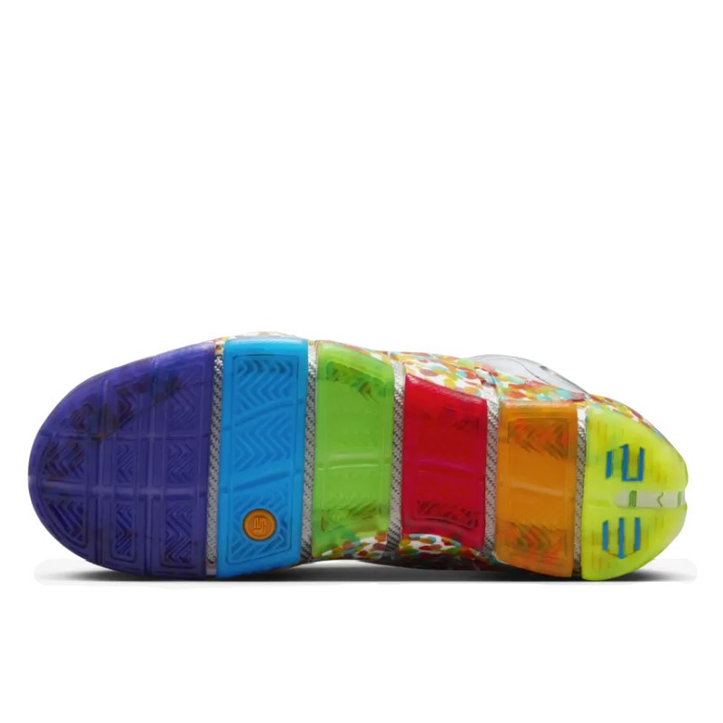 Nike Nike LeBron 4 Fruity Pebbles (2024) Wit