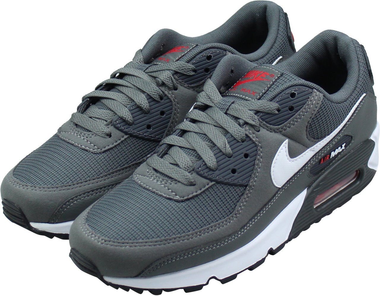 Nike Nike Air Max 90 'Iron Grey' Grijs