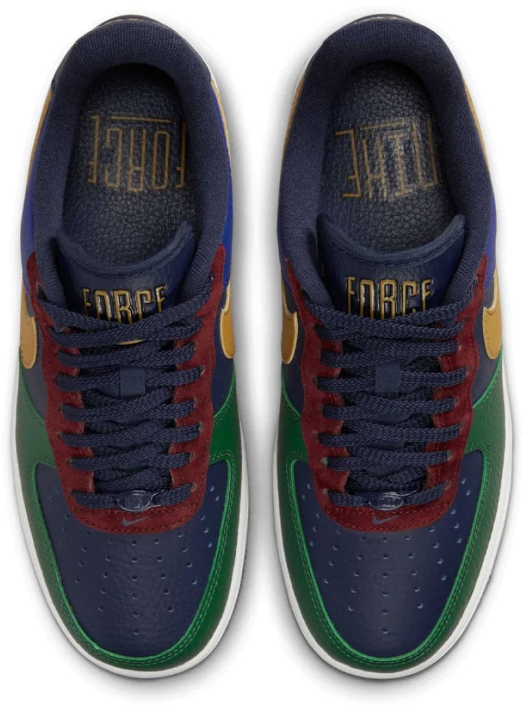 Nike Air Force 1 '07 Lx Sneakers Divers