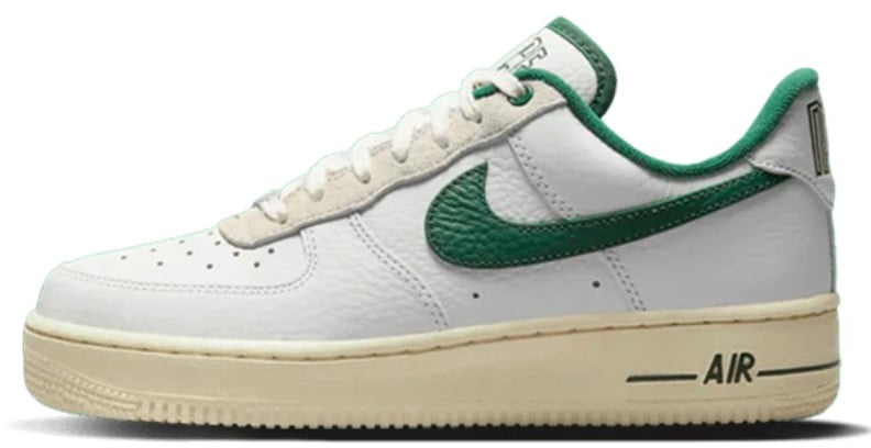 Nike Nike Air Force 1 Low '07 Gorge Green Wit
