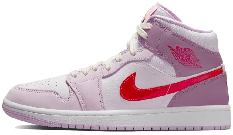 Nike Air Jordan 1 Mid Valentine's Day (2022) Wit
