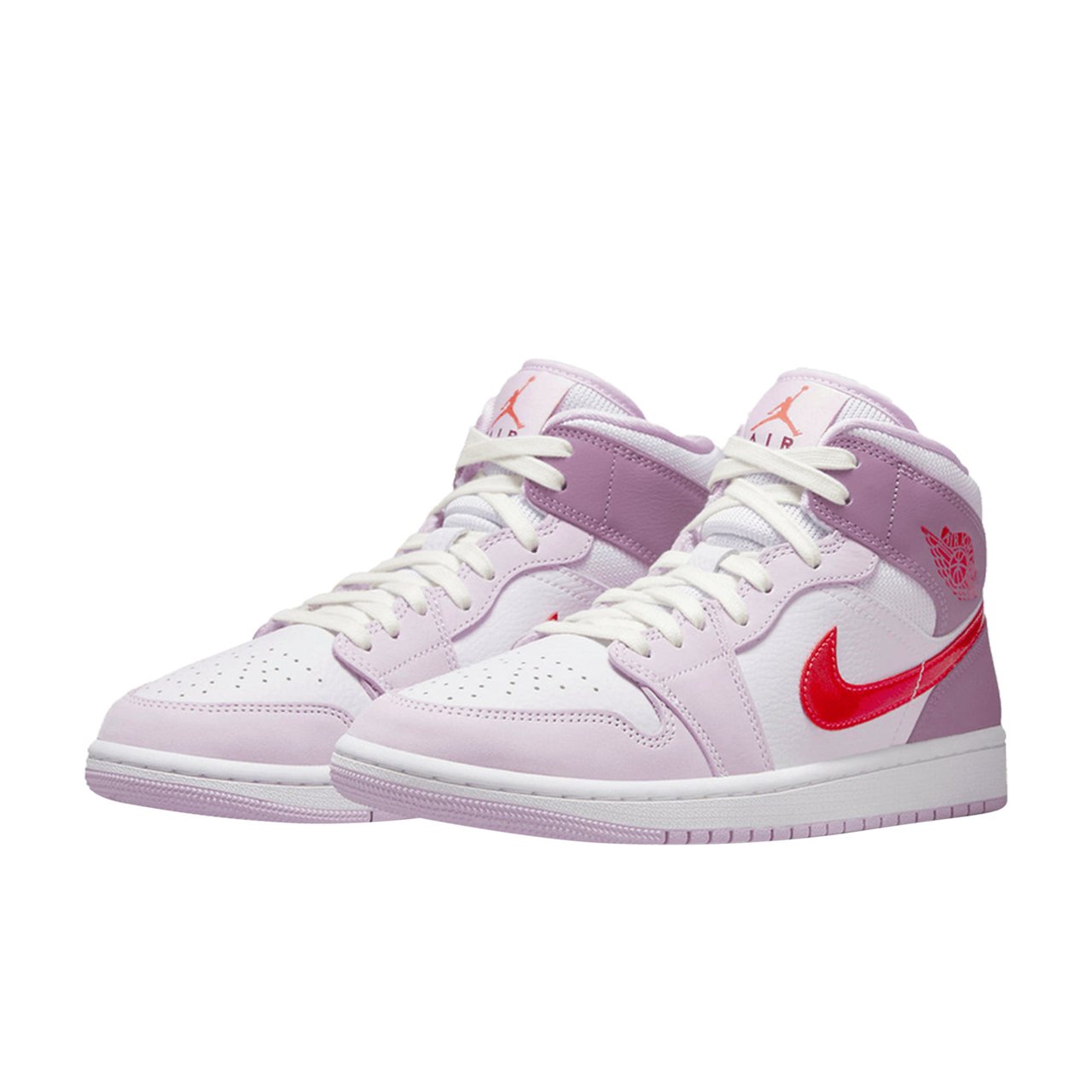 Nike Air Jordan 1 Mid Valentine's Day 2022 (W) Divers