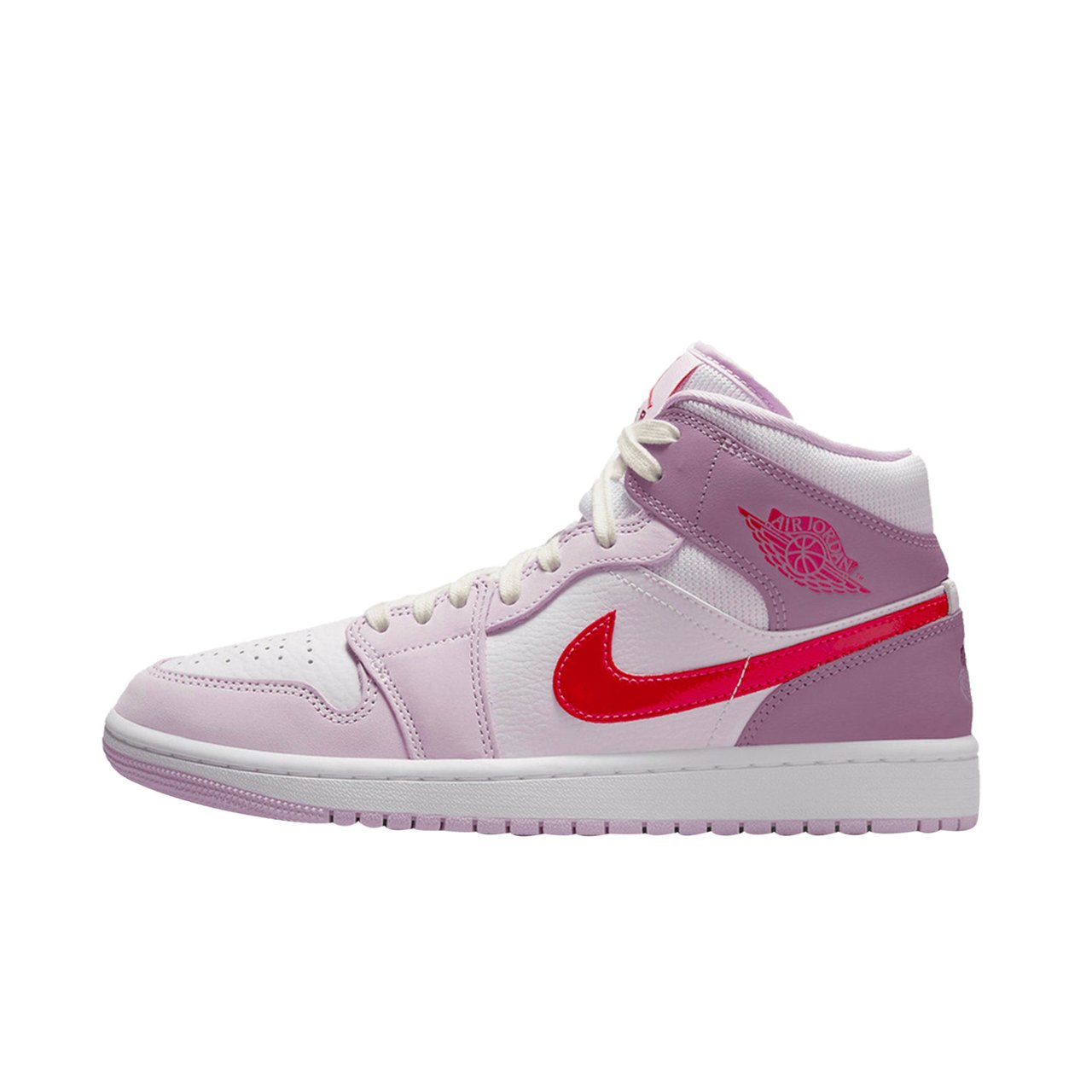 Nike Air Jordan 1 Mid Valentine's Day 2022 (W) Divers