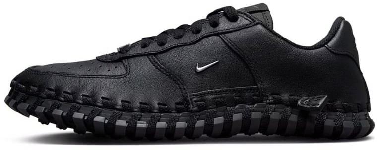 Nike Nike J Force 1 Low LX Jacquemus Black Zwart