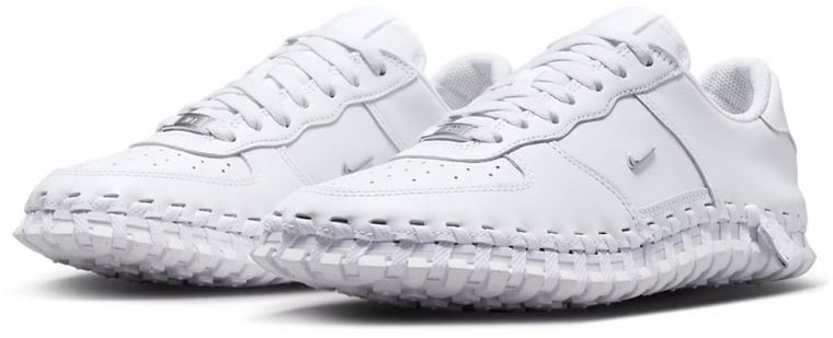 Nike Nike J Force 1 Low LX Jacquemus White Wit