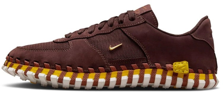 Nike Nike J Force 1 Low LX Jacquemus Earth Bruin