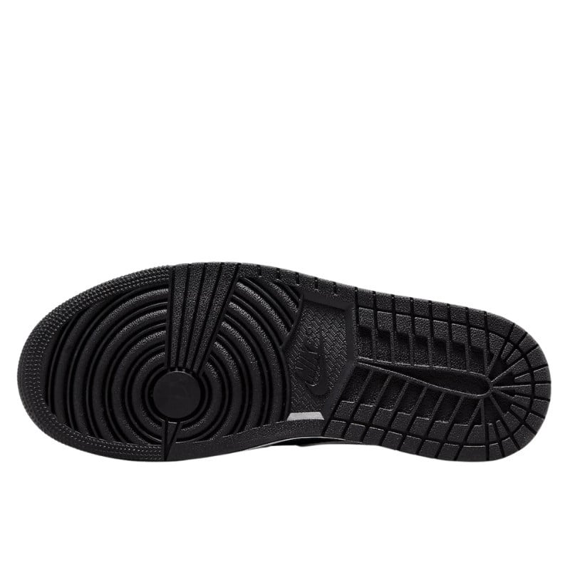 Nike Air Jordan 1 Mid SE Homage Zwart