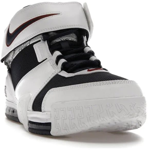 Nike Nike LeBron Zoom 2 Midnight Navy (2022) Wit