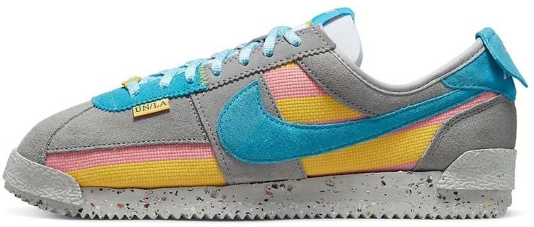 Nike Nike Cortez Union Grey Blue Grijs