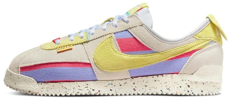 Nike Nike Cortez Union Lemon Frost Beige