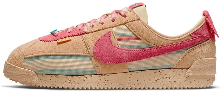 Nike Nike Cortez Union Sesame Roze