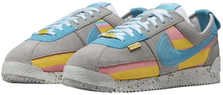 Nike Nike Cortez Union Grey Blue Grijs