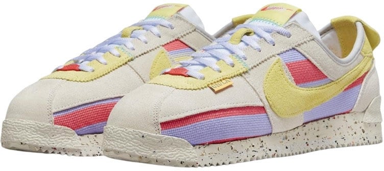 Nike Nike Cortez Union Lemon Frost Divers