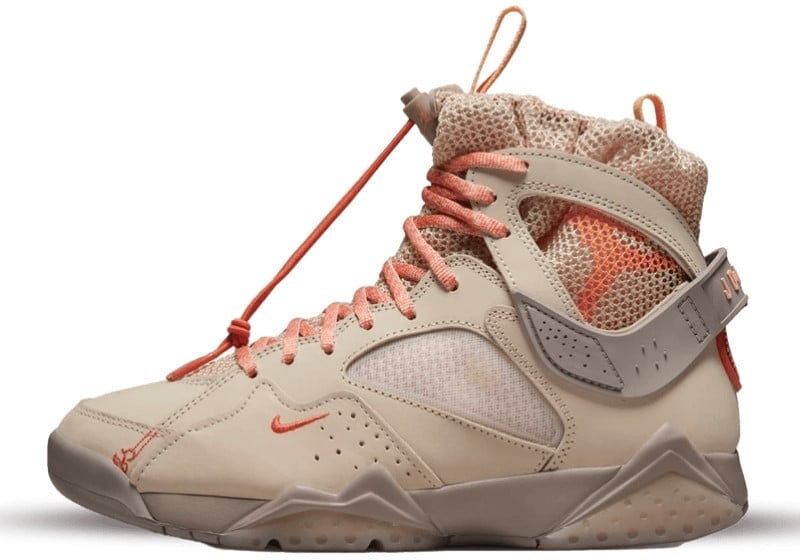 Nike Air Jordan 7 Retro Bephie's Beauty Supply Beige