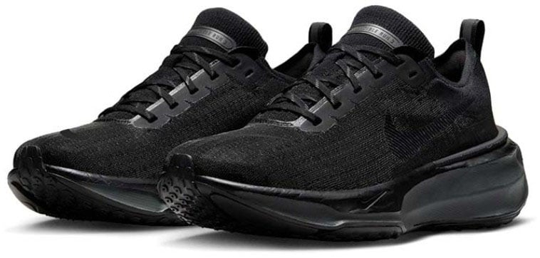 Nike Nike ZoomX Invincible Run 3 Black Zwart