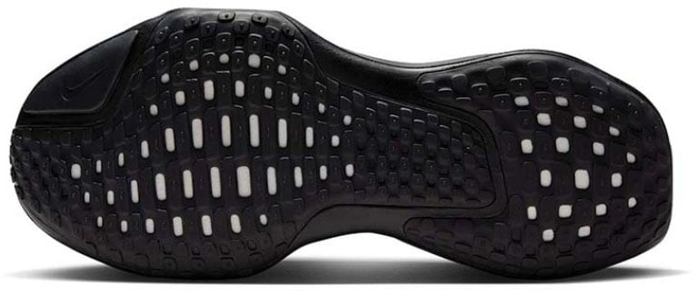 Nike Nike ZoomX Invincible Run 3 Black Zwart