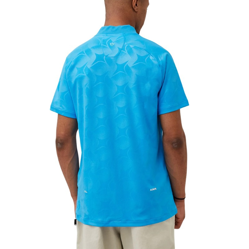 Nike Jersey Distant Regards Nike x NOCTA Blue Blauw