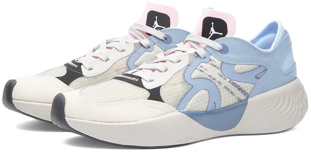 Nike Jordan Delta 3 Low Sneakers Divers