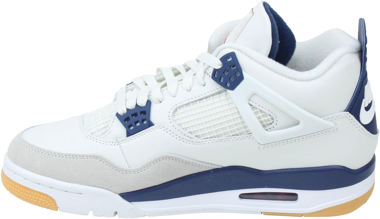 Nike Nike SB x Air Jordan 4 'Navy' Blauw