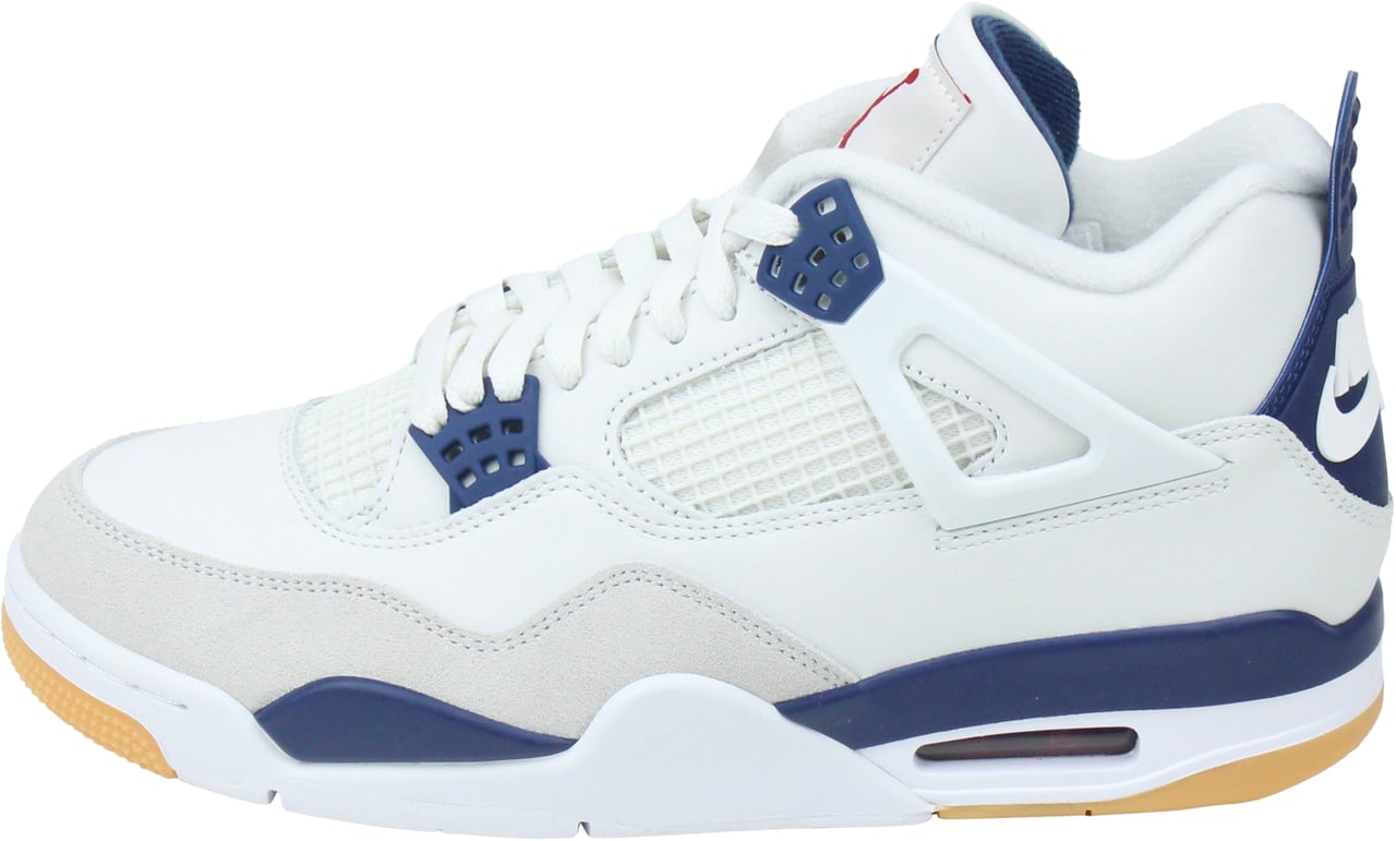 Nike Nike SB x Air Jordan 4 'Navy' Blauw