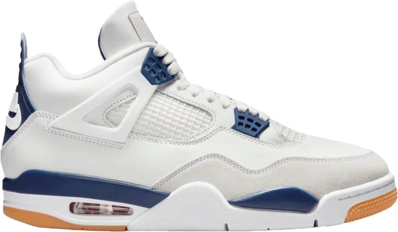 Nike Nike Air Jordan 4 Retro SB Navy Divers