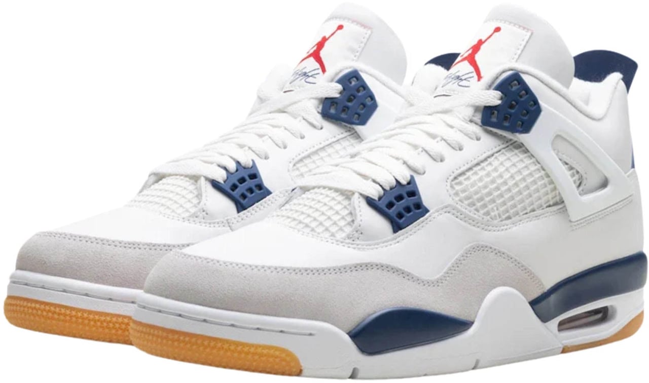 Nike Nike Air Jordan 4 Retro SB Navy Divers