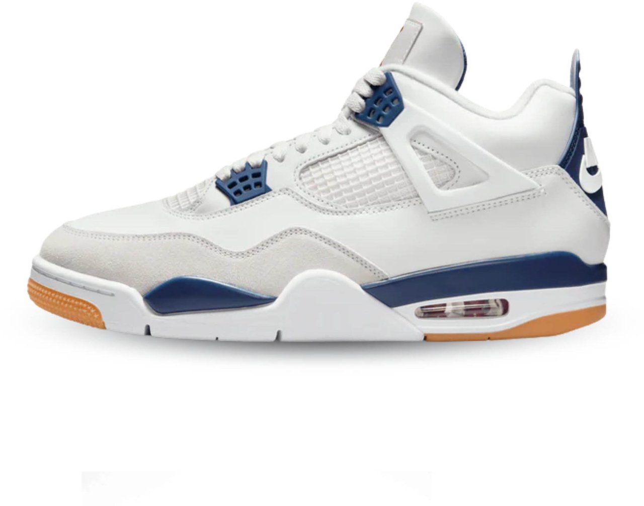 Nike Nike Air Jordan 4 Retro SB Navy Divers