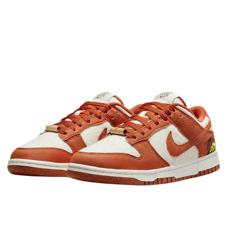 Nike Nike Dunk Low Retro Sun Club Burn Sunrise Wit
