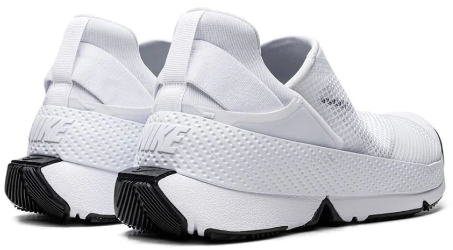 Nike Go Flyease Sneakers Wit