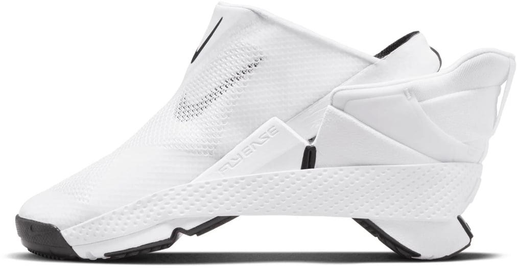 Nike Go Flyease Sneakers Wit