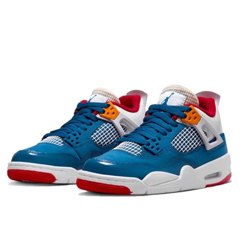 Nike Air Jordan 4 Retro Messy Room Wit