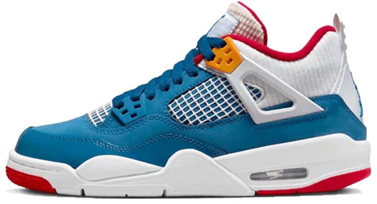 Nike Air Jordan 4 Retro Messy Room Wit