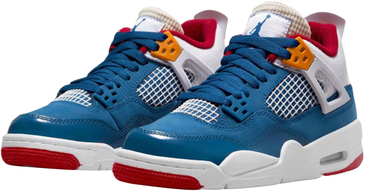 Nike Air Jordan 4 Retro Messy Room (GS) Divers
