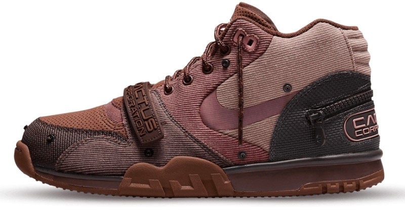 Nike Nike Air Trainer 1 SP Travis Scott Wheat Bruin