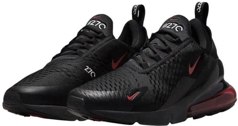 Nike Nike Air Max 270 Bred Zwart