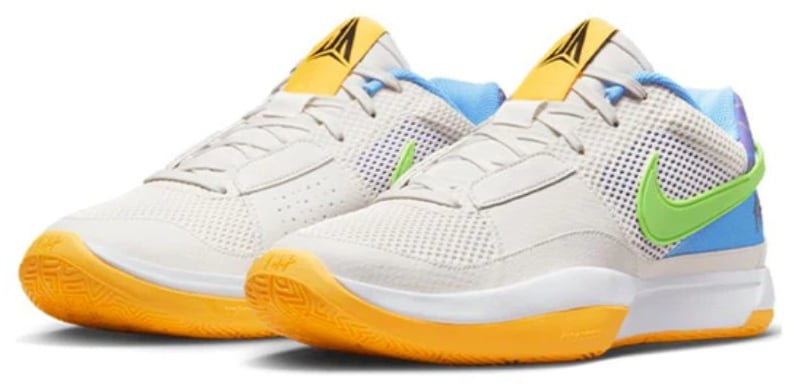 Nike Nike Ja 1 Family Trivia Wit