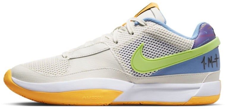 Nike Nike Ja 1 Family Trivia Wit