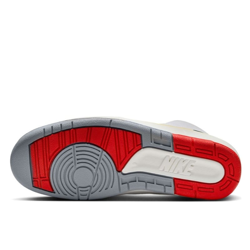 Nike Air Jordan 2 Retro Origins Wit