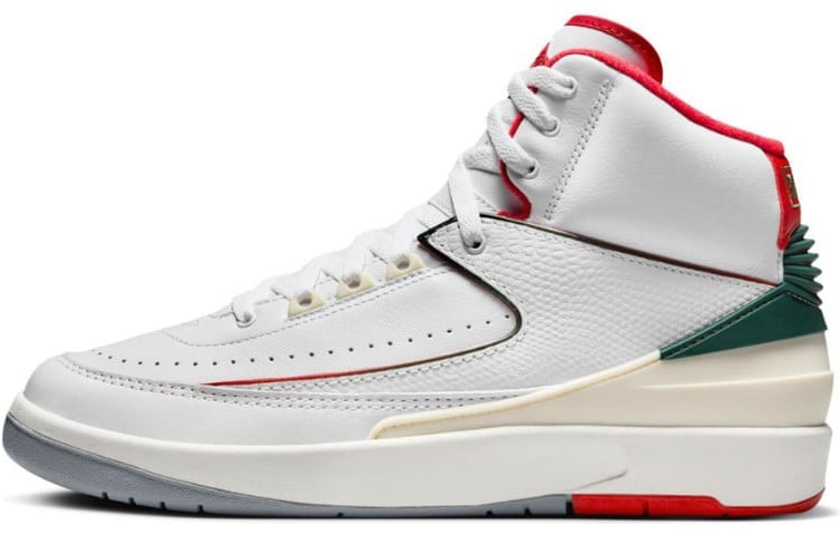 Nike Air Jordan 2 Retro Origins Wit