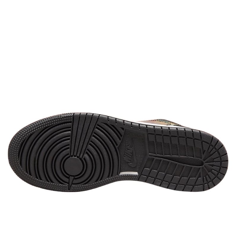 Nike Air Jordan 1 Low Hologram Zwart